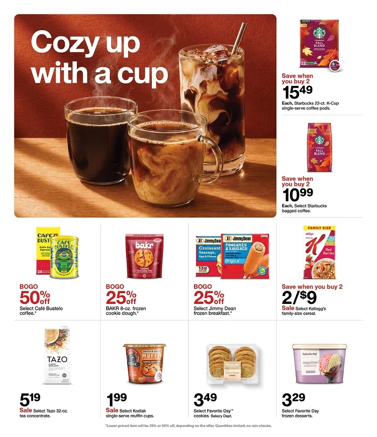 Target Weekly Ad - Page 31