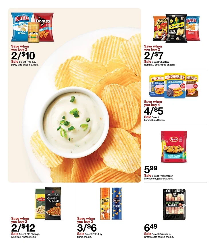 Target Weekly Ad - Page 32