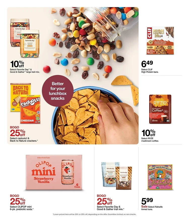Target Weekly Ad - Page 34