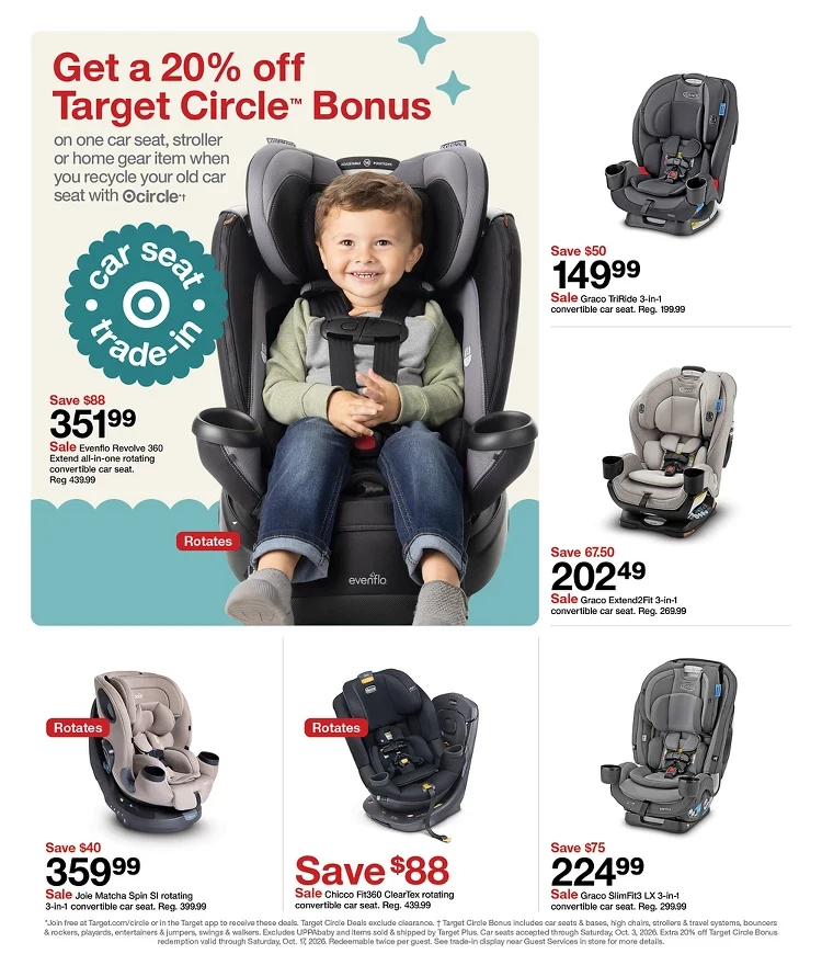 Target Weekly Ad - Page 6
