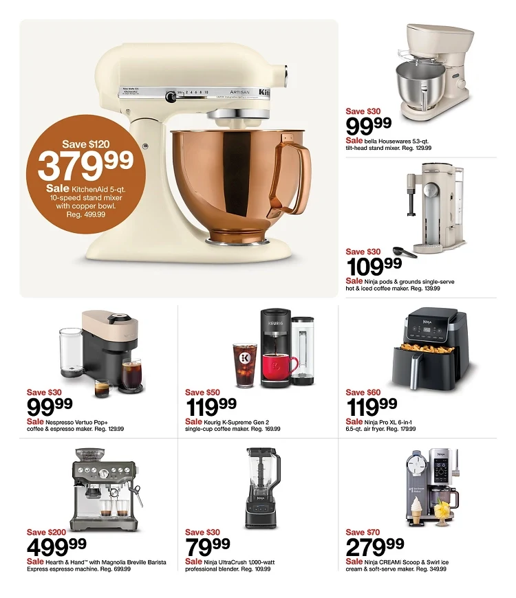 Target Weekly Ad Sneak Peek - Page 10