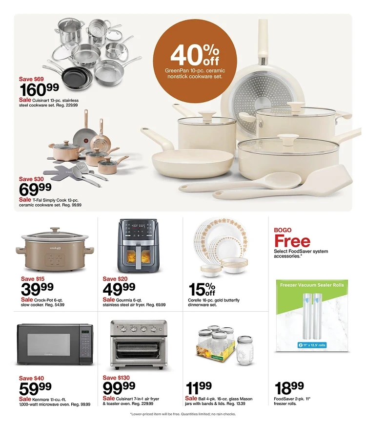 Target Weekly Ad Sneak Peek - Page 11