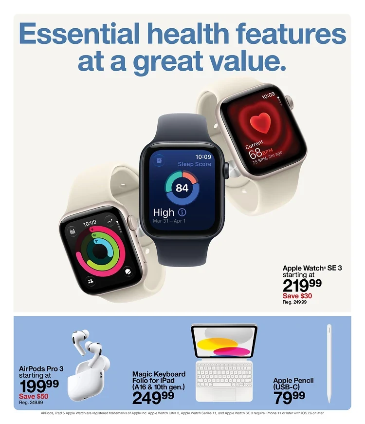 Target Weekly Ad Sneak Peek - Page 12