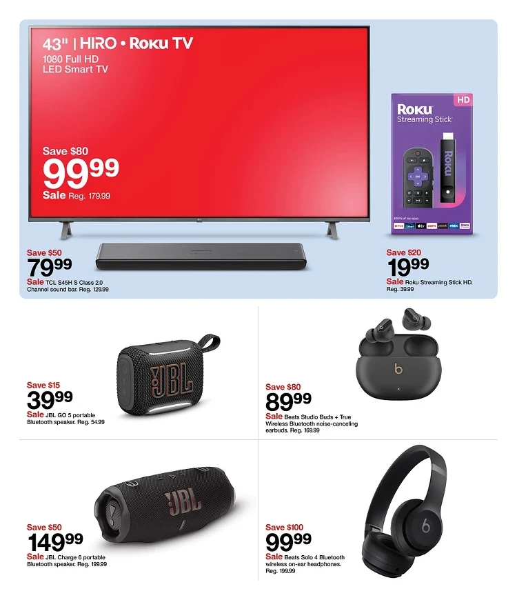 Target Weekly Ad Sneak Peek - Page 14