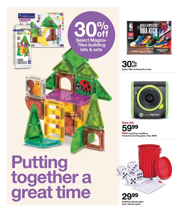 Target Weekly Ad Sneak Peek - Page 16