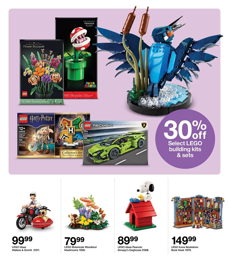 Target Weekly Ad Sneak Peek - Page 18