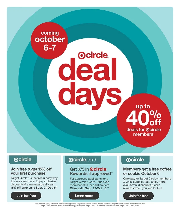 Target Weekly Ad Sneak Peek - Page 2
