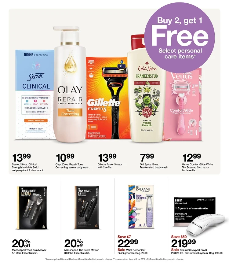 Target Weekly Ad Sneak Peek - Page 22