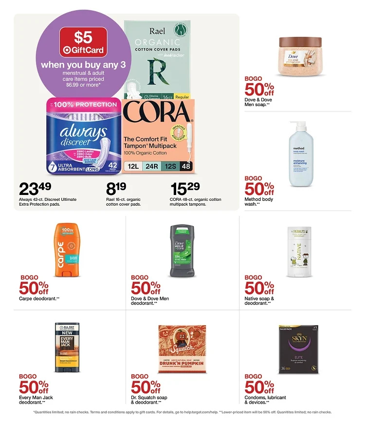 Target Weekly Ad Sneak Peek - Page 23