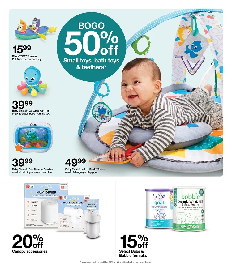 Target Weekly Ad Sneak Peek - Page 26