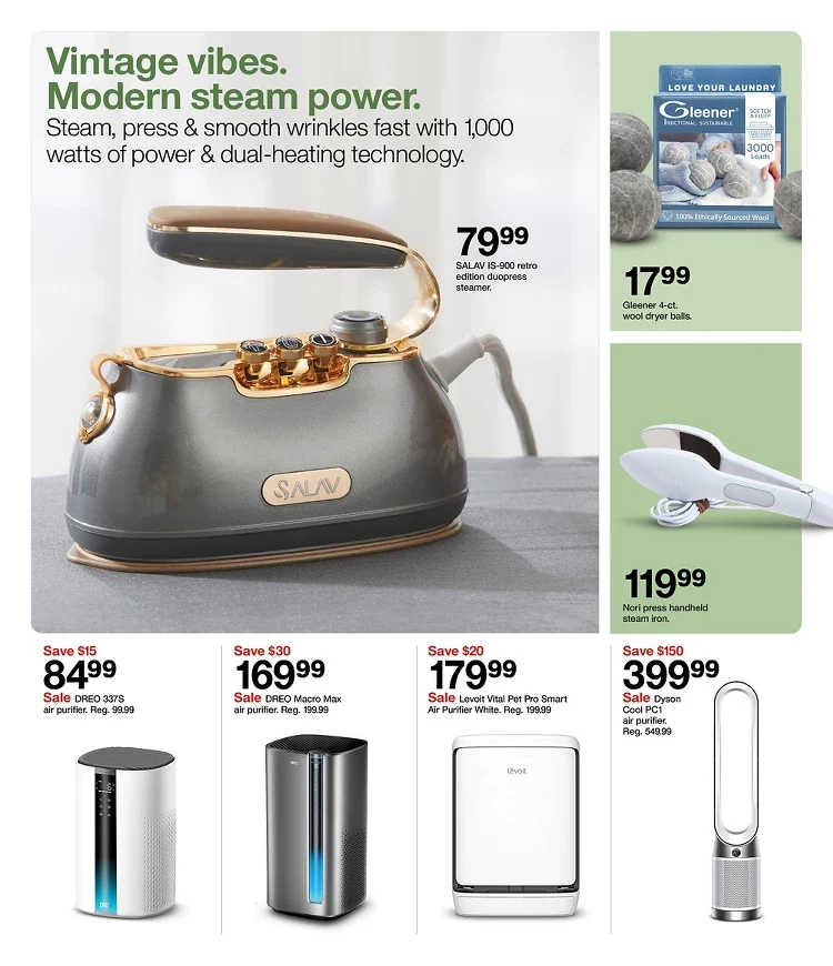 Target Weekly Ad Sneak Peek - Page 30