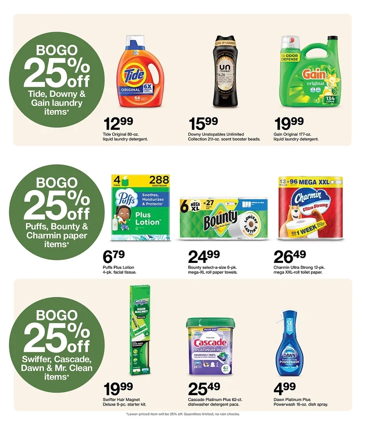 Target Weekly Ad Sneak Peek - Page 32
