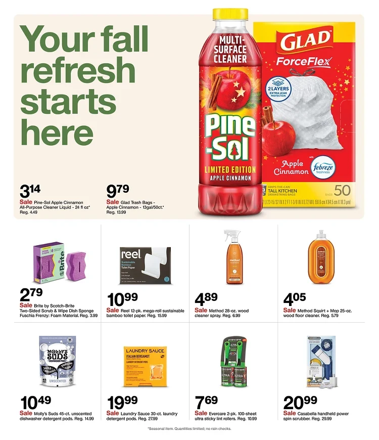Target Weekly Ad Sneak Peek - Page 33