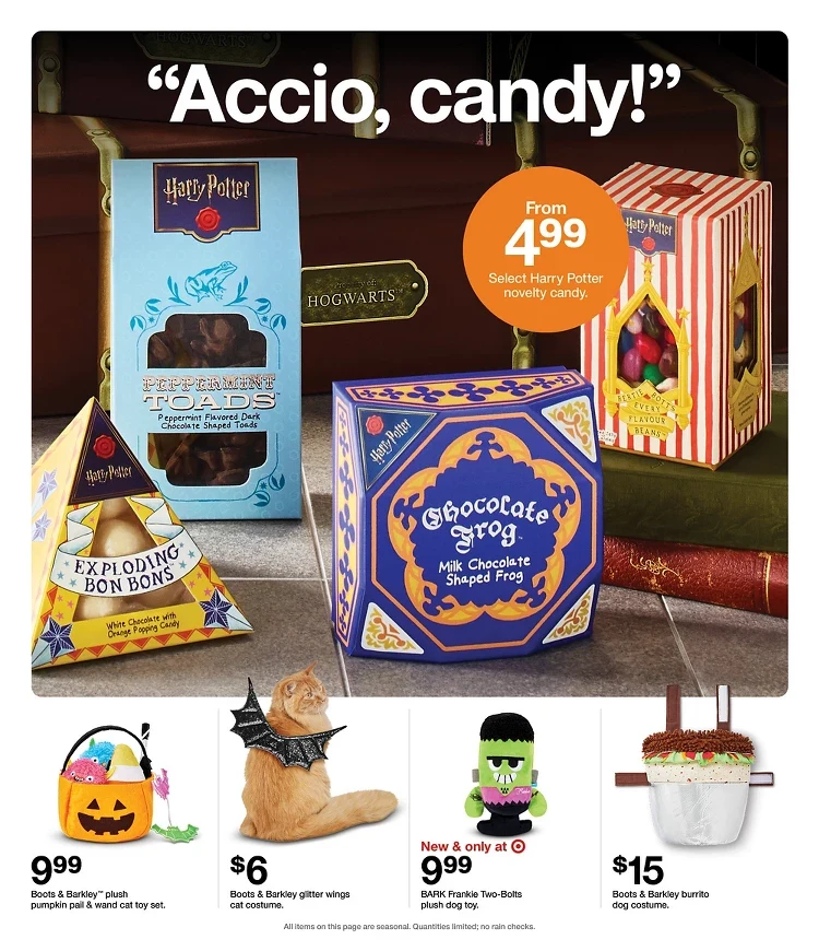 Target Weekly Ad Sneak Peek - Page 4