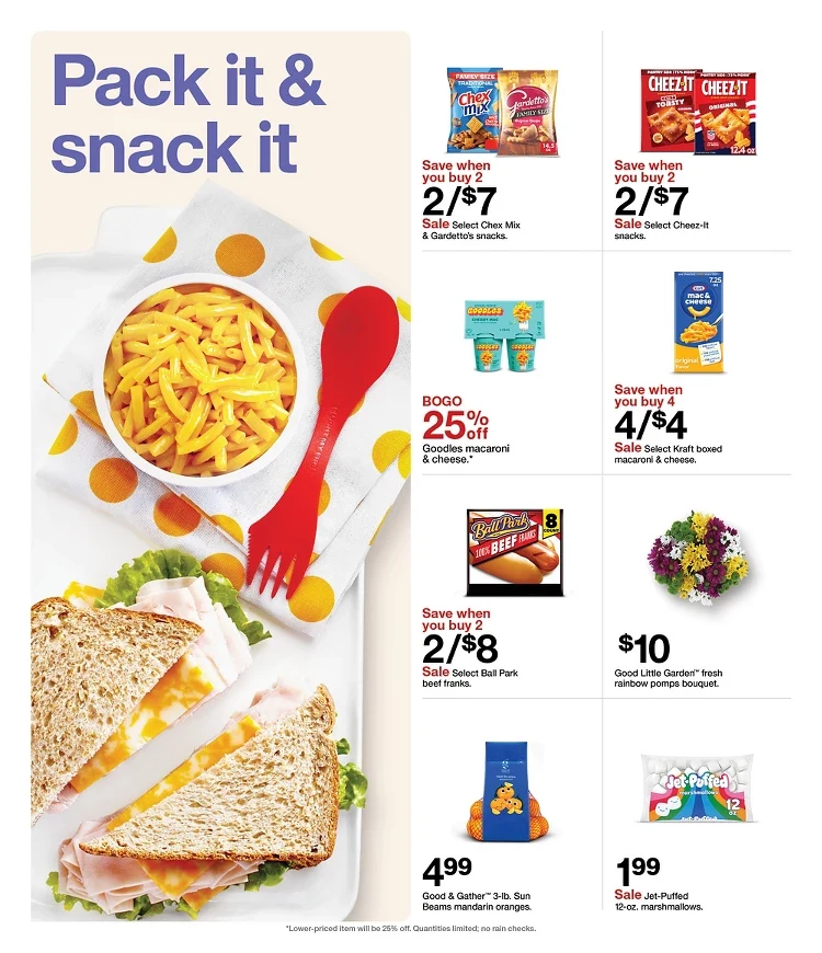 Target Weekly ad - Page 15