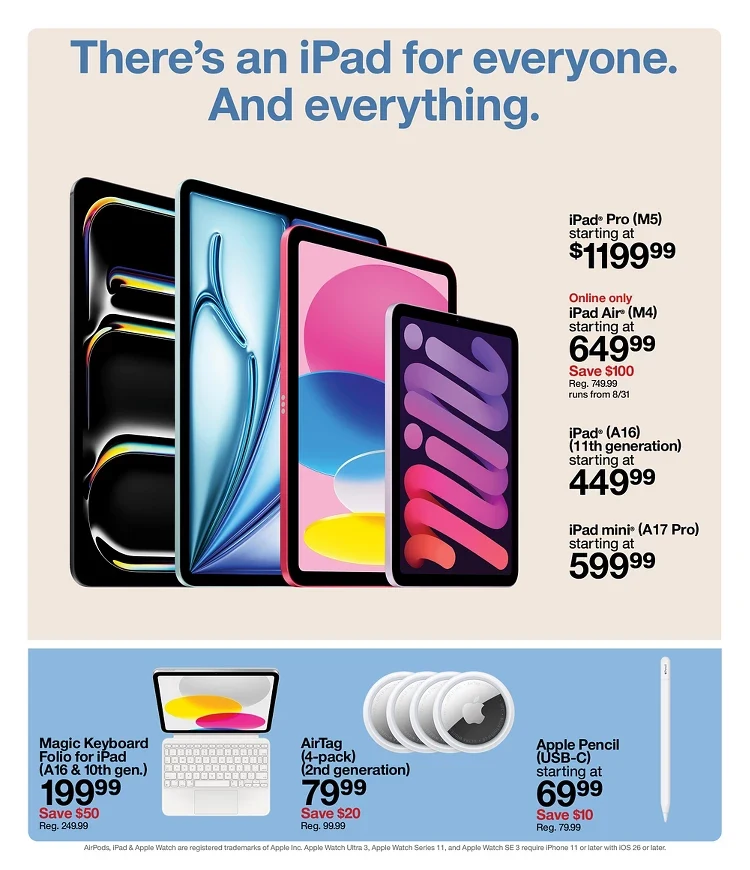Target Weekly ad - Page 19