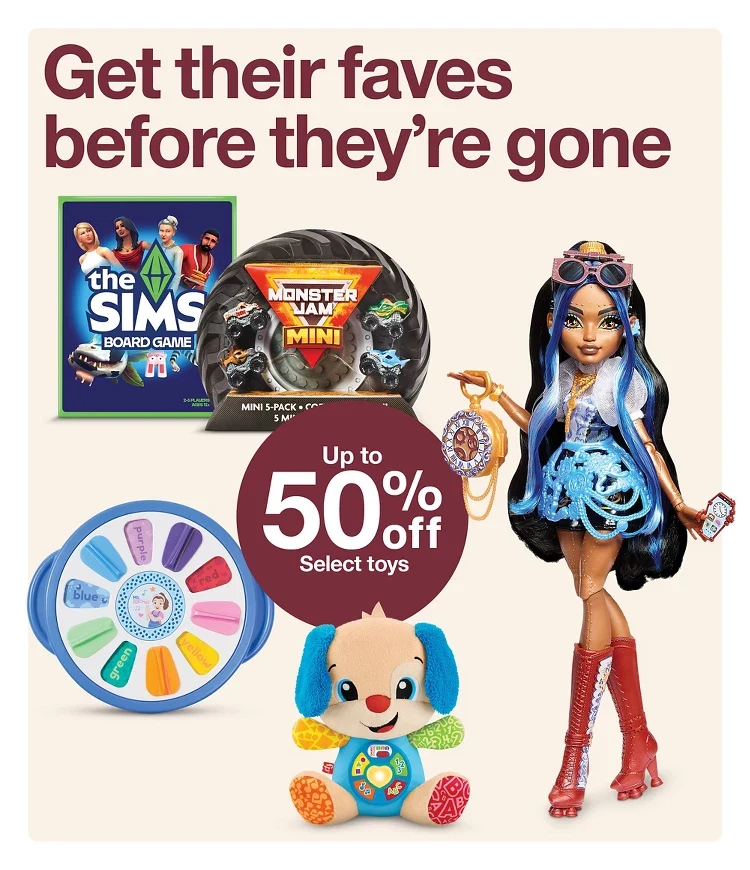 Target Weekly ad - Page 23