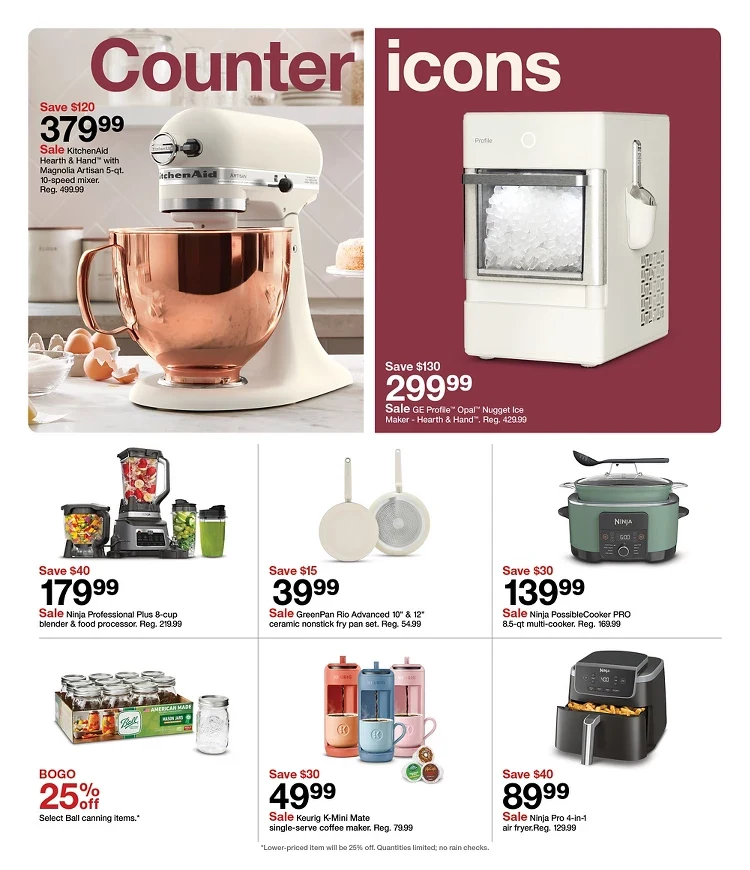 Target Weekly ad - Page 27