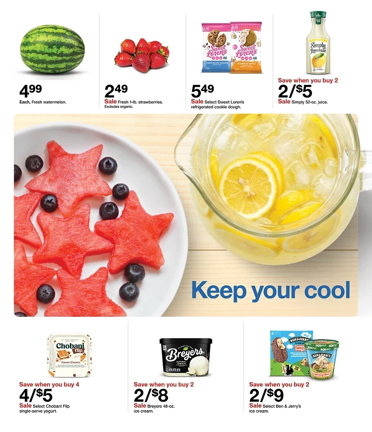 Target Weekly ad - Page 8