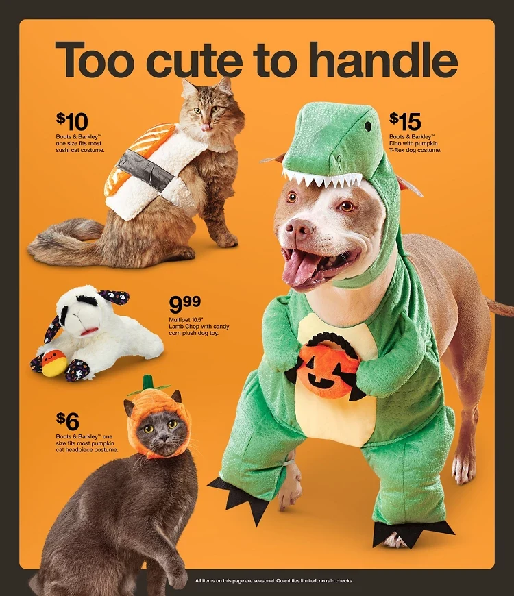 Target Weekly Ad Sneak Peek - Page 10