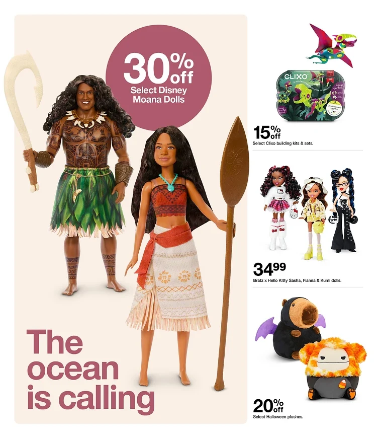 Target Weekly Ad Sneak Peek - Page 11