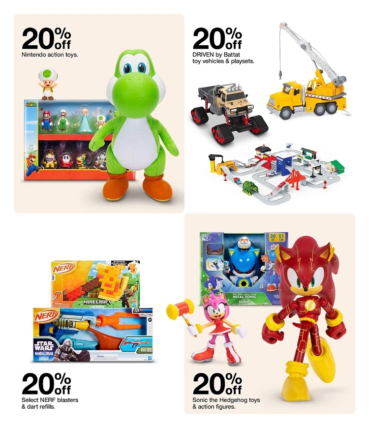 Target Weekly Ad Sneak Peek - Page 12