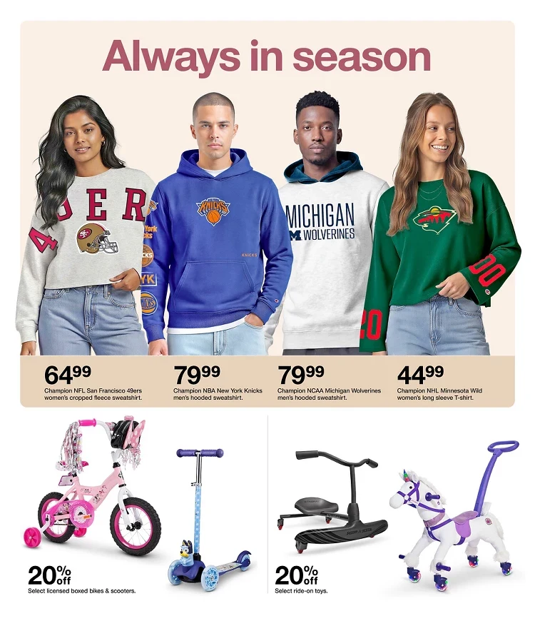 Target Weekly Ad Sneak Peek - Page 14