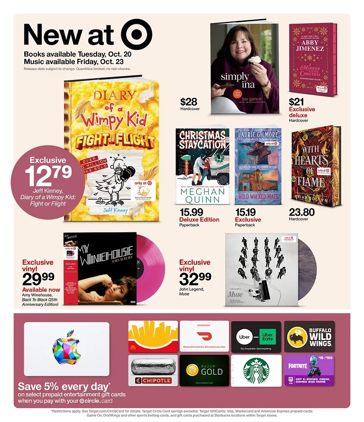 Target Weekly Ad Sneak Peek - Page 15
