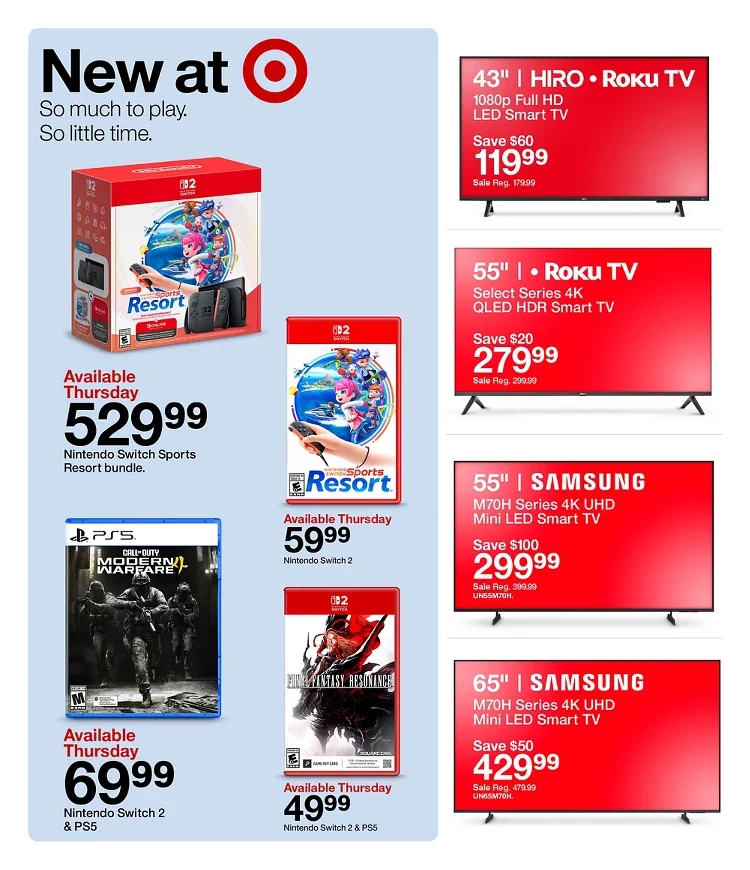 Target Weekly Ad Sneak Peek - Page 18