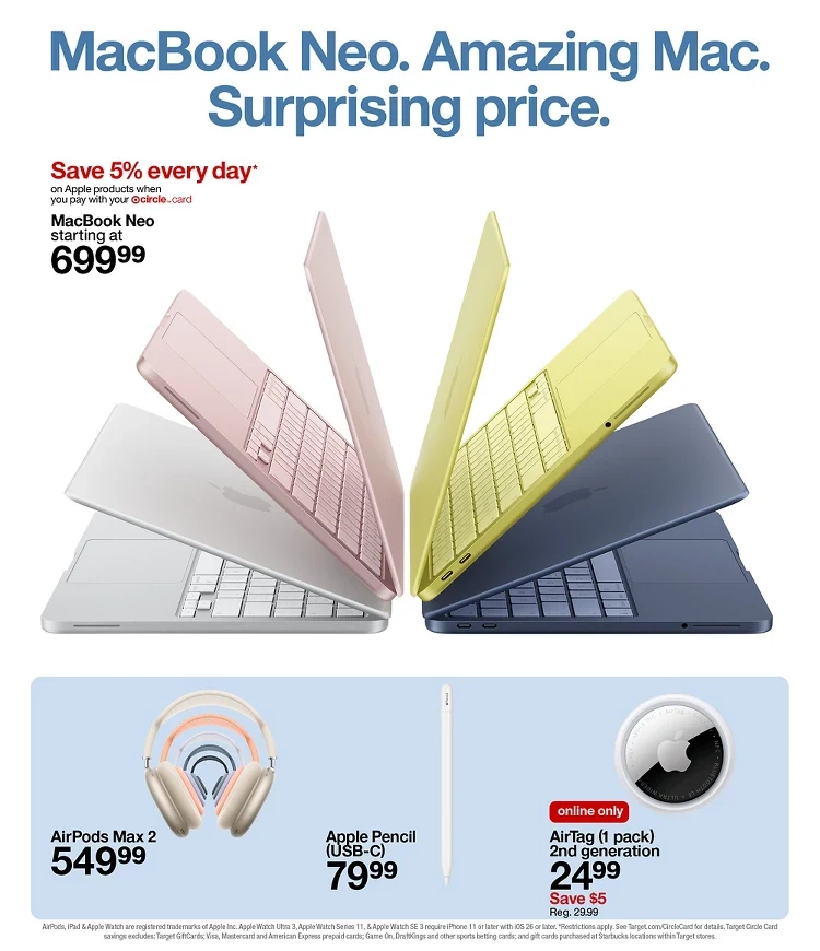 Target Weekly Ad Sneak Peek - Page 19