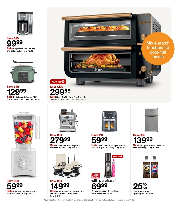 Target Weekly Ad Sneak Peek - Page 20