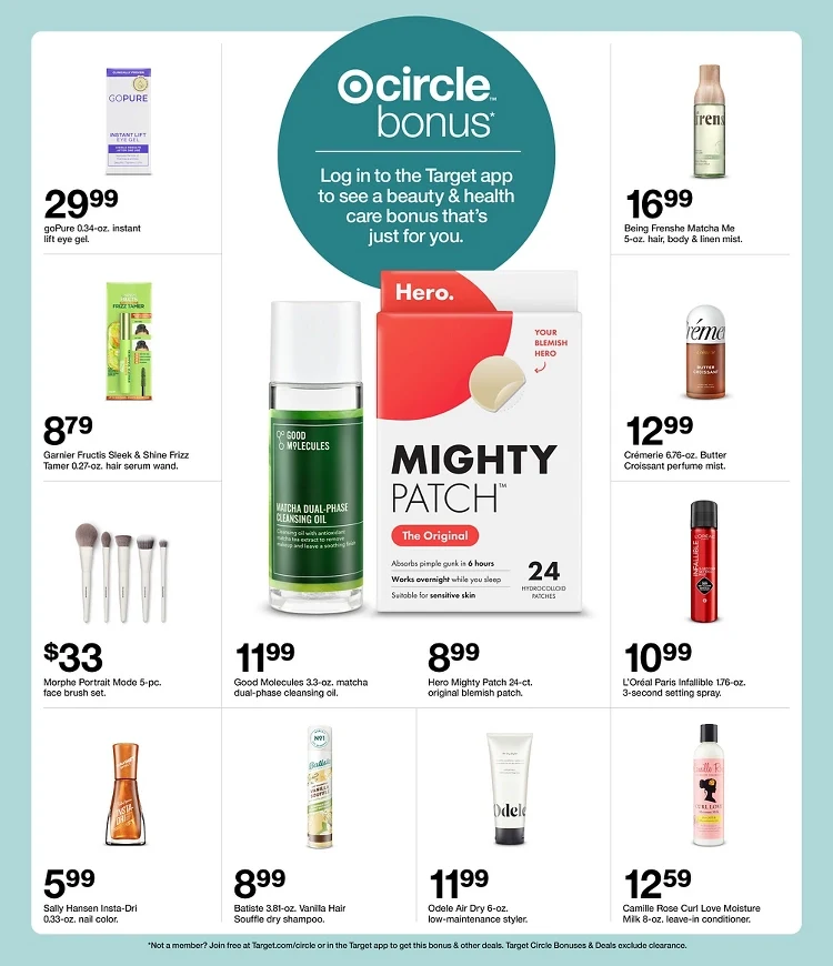 Target Weekly Ad Sneak Peek - Page 26