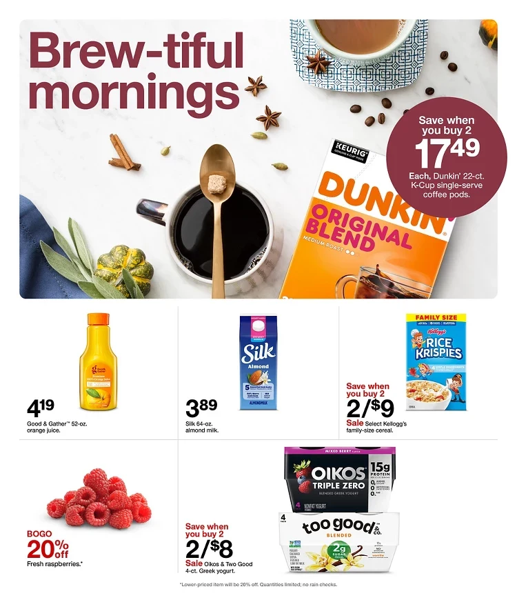 Target Weekly Ad Sneak Peek - Page 30