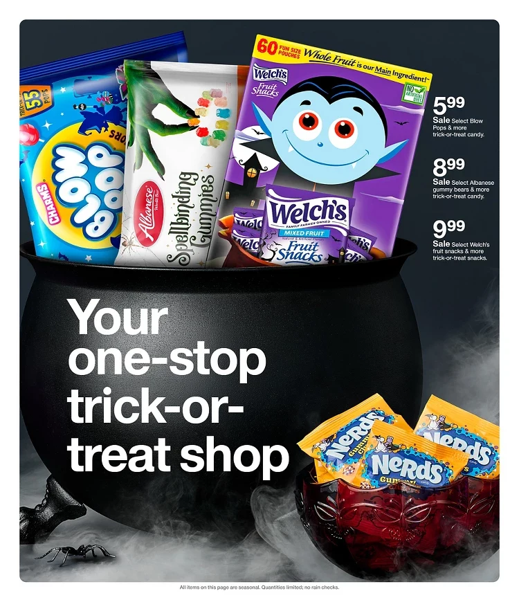 Target Weekly Ad Sneak Peek - Page 4