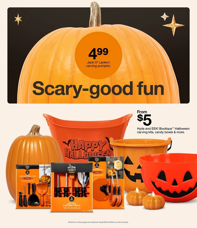 Target Weekly Ad Sneak Peek - Page 7