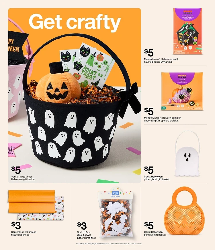 Target Weekly Ad Sneak Peek - Page 8