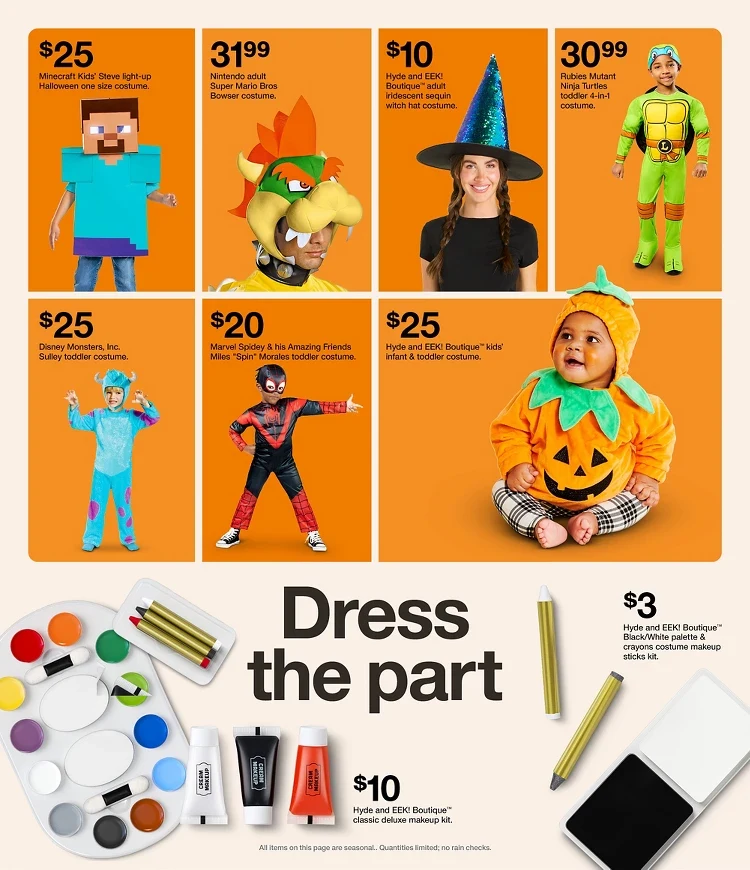Target Weekly Ad Sneak Peek - Page 9