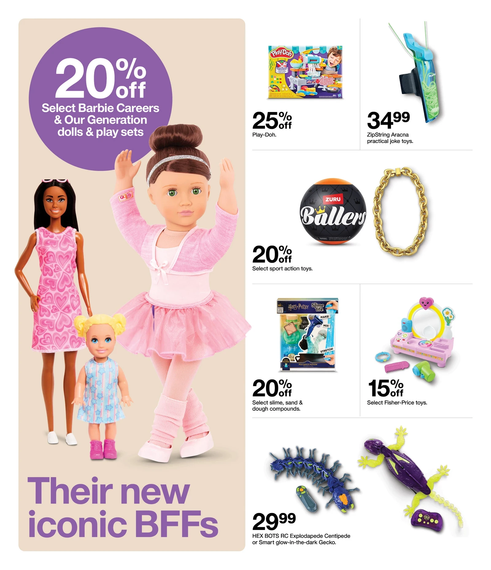 Target Weekly Ad - Page 20