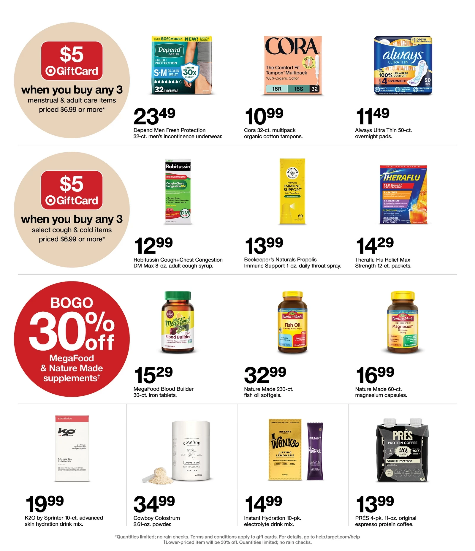 Target Weekly Ad - Page 34