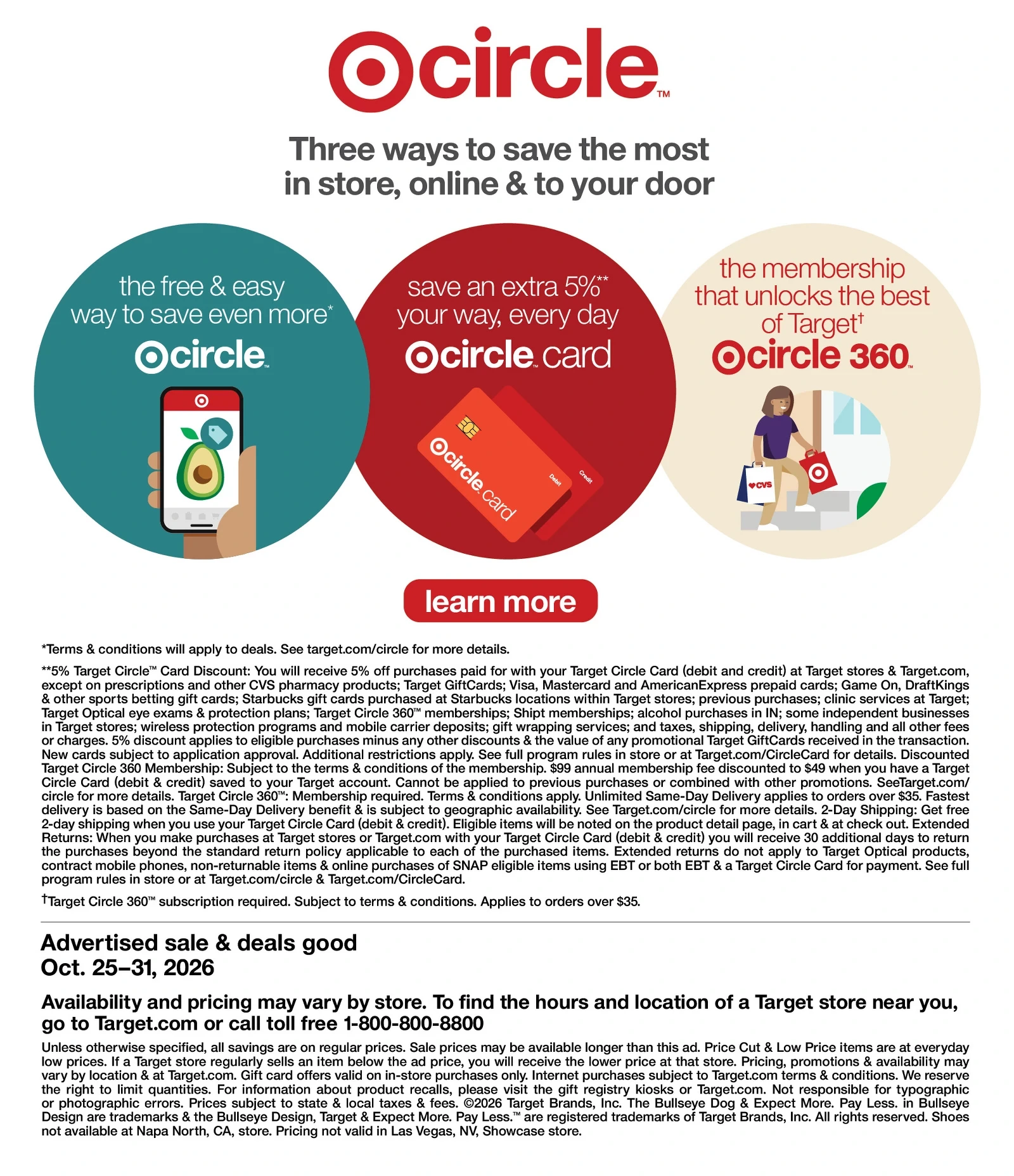 Target Weekly Ad - Page 35
