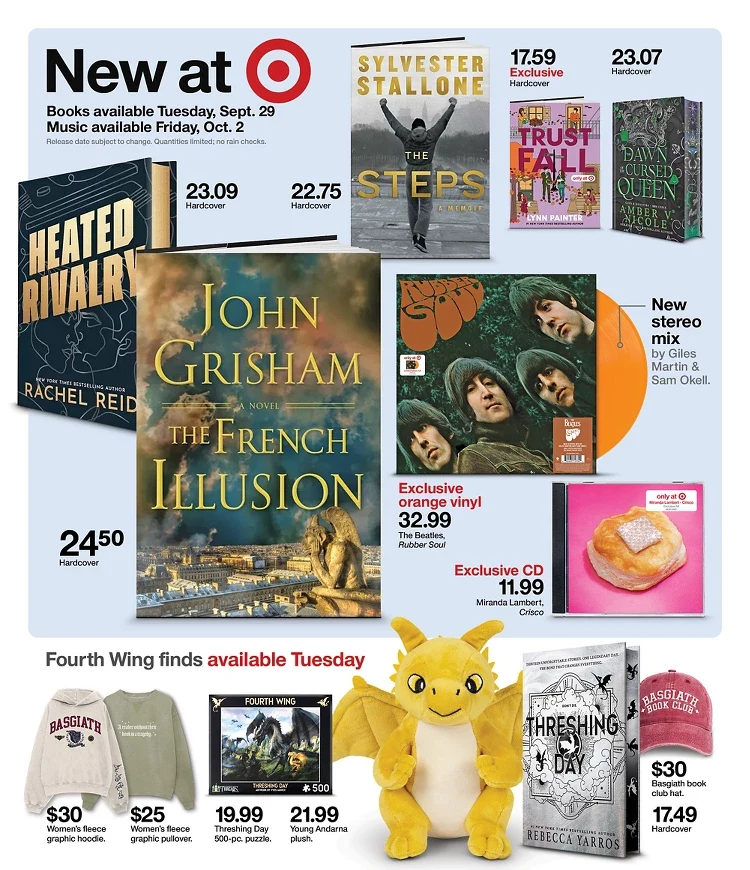 Target Weekly Ad - Page 17
