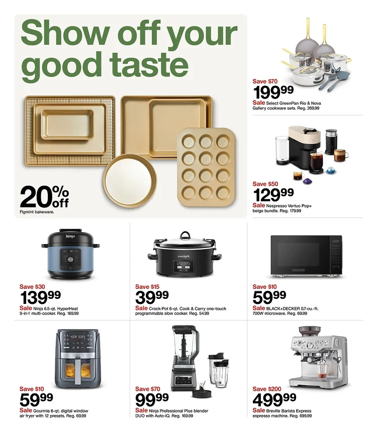 Target Weekly Ad - Page 28