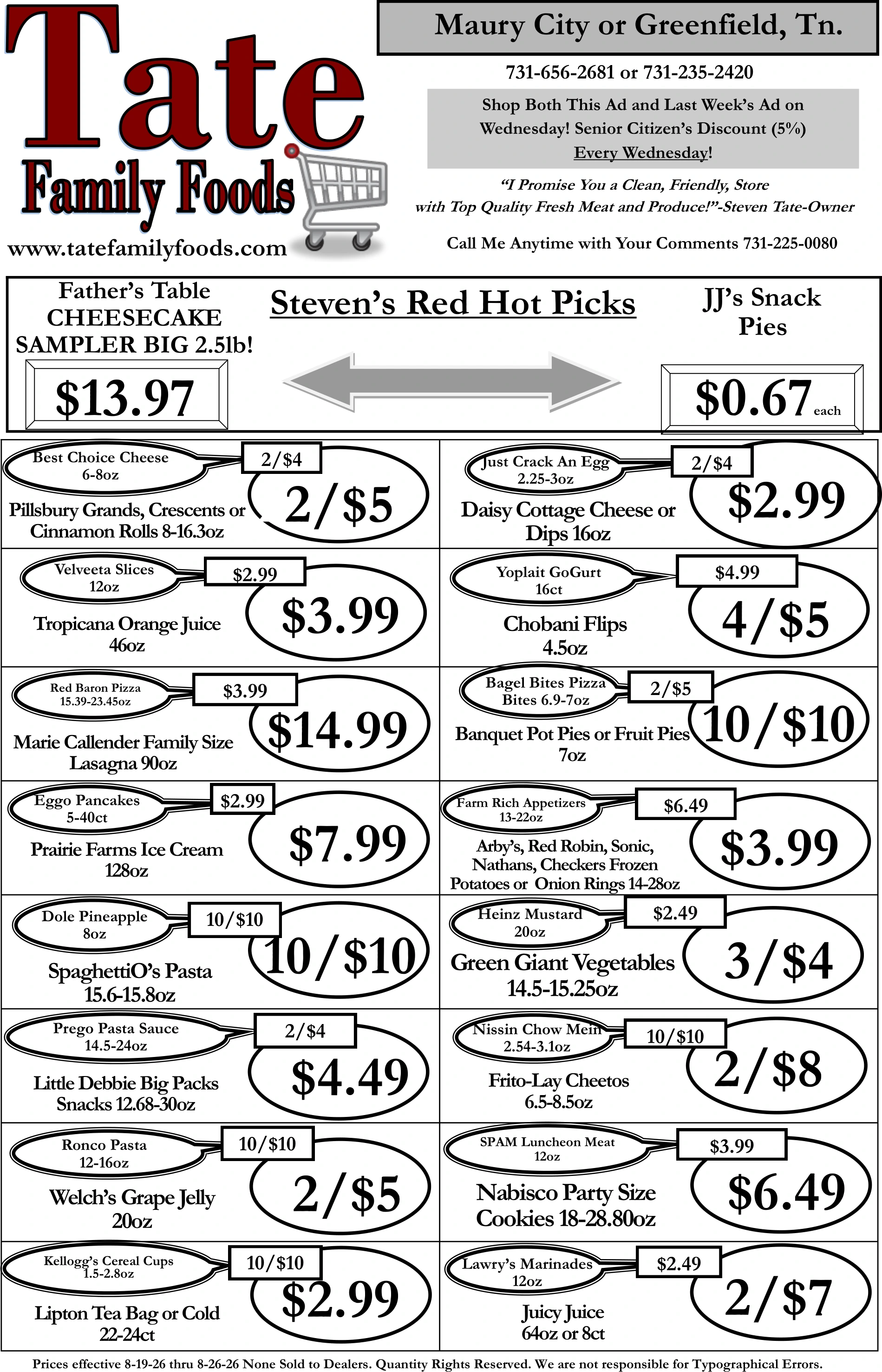 Flyer page 2