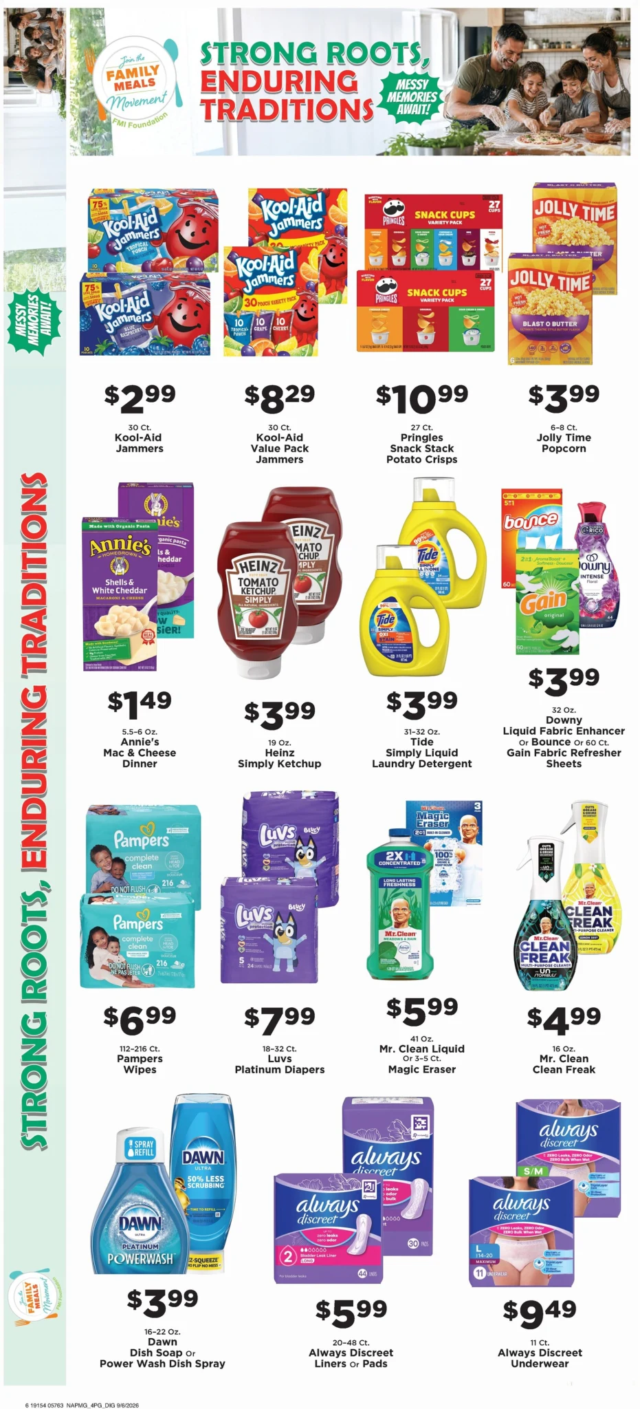 Taylorsville Country Mart Current Ad - Page 6