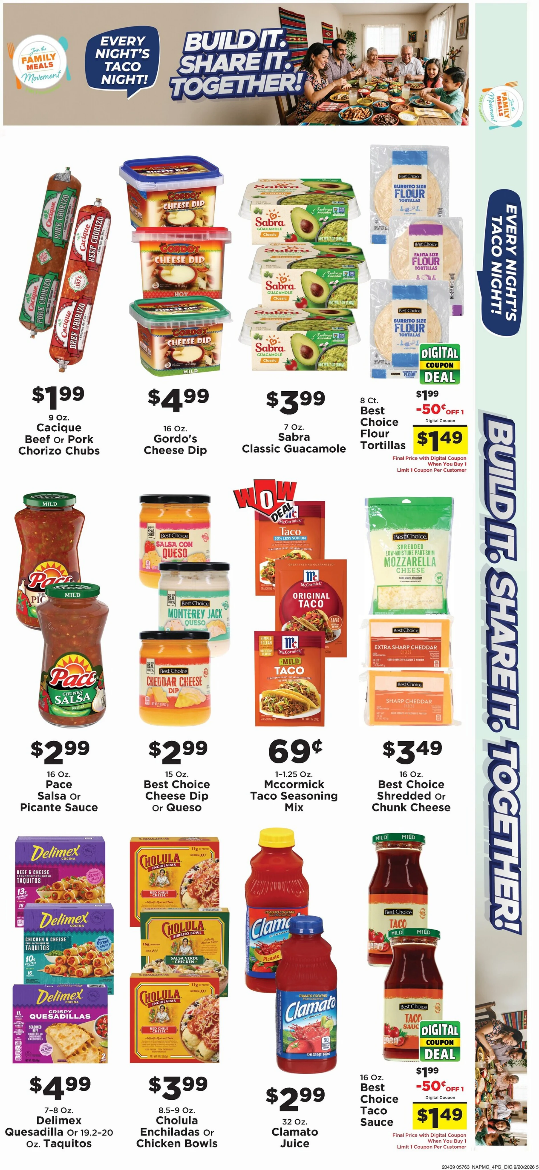 Taylorsville Country Mart Current Ad - Page 5