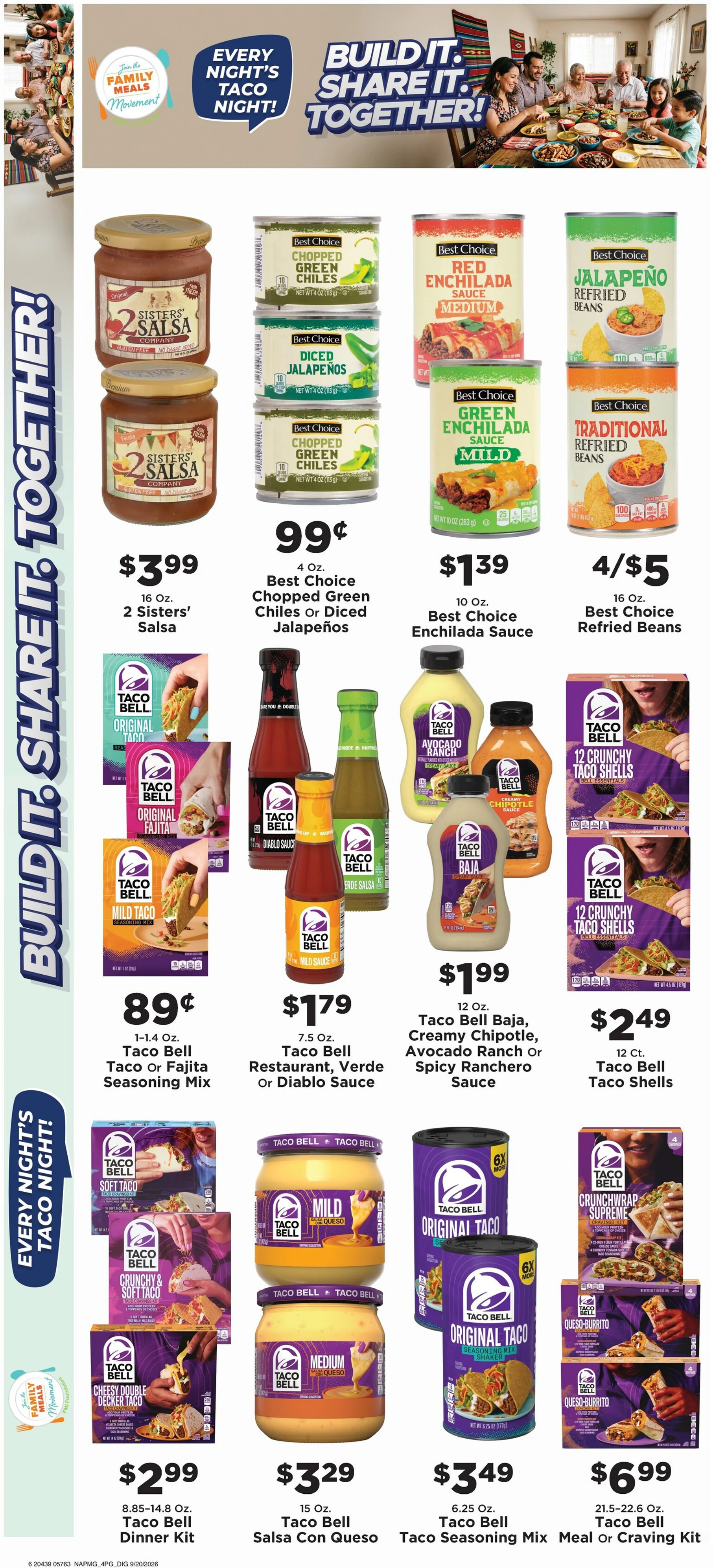 Taylorsville Country Mart Current Ad - Page 6