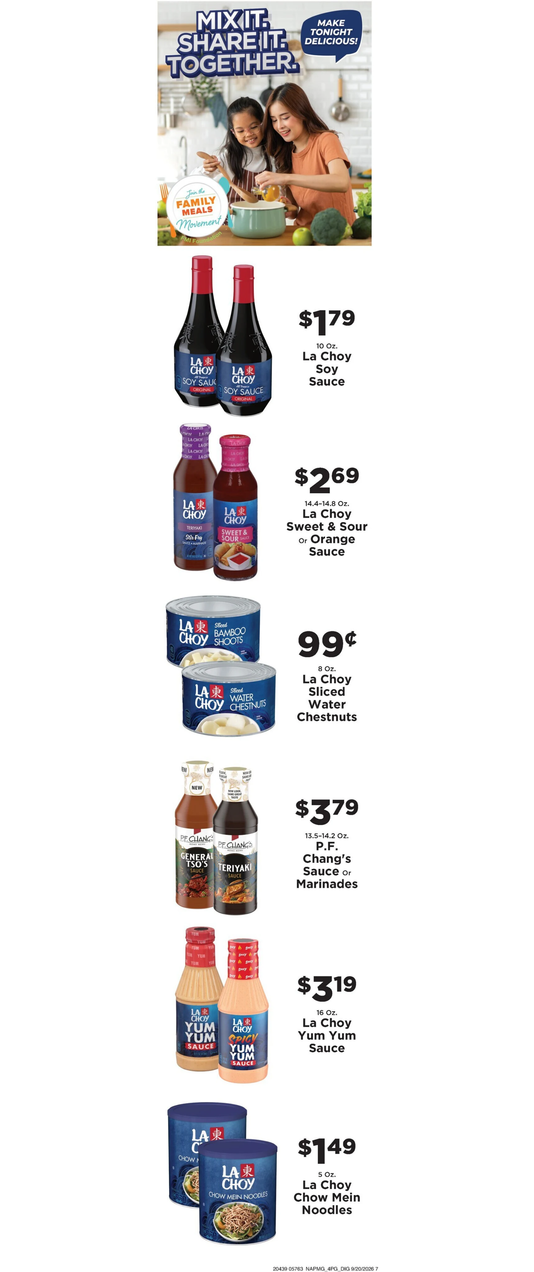 Taylorsville Country Mart Current Ad - Page 7