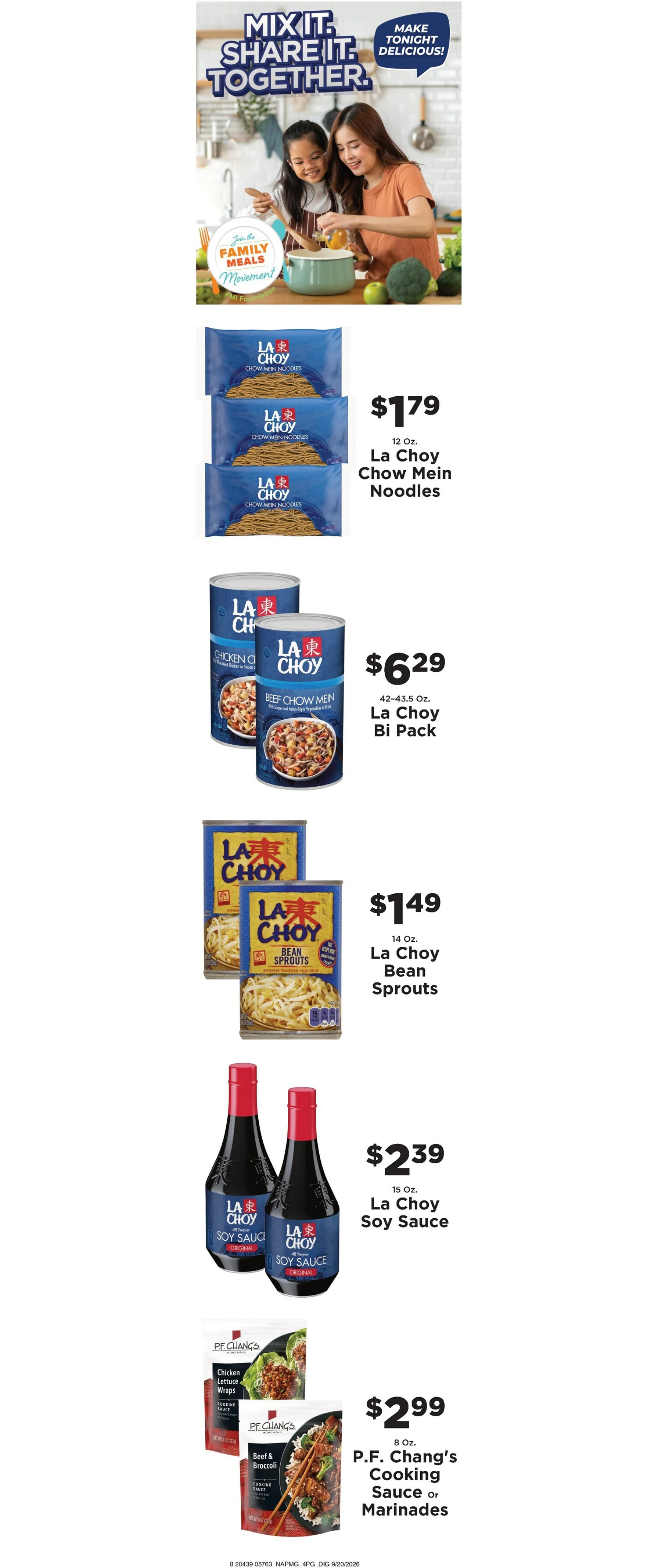 Taylorsville Country Mart Current Ad - Page 8