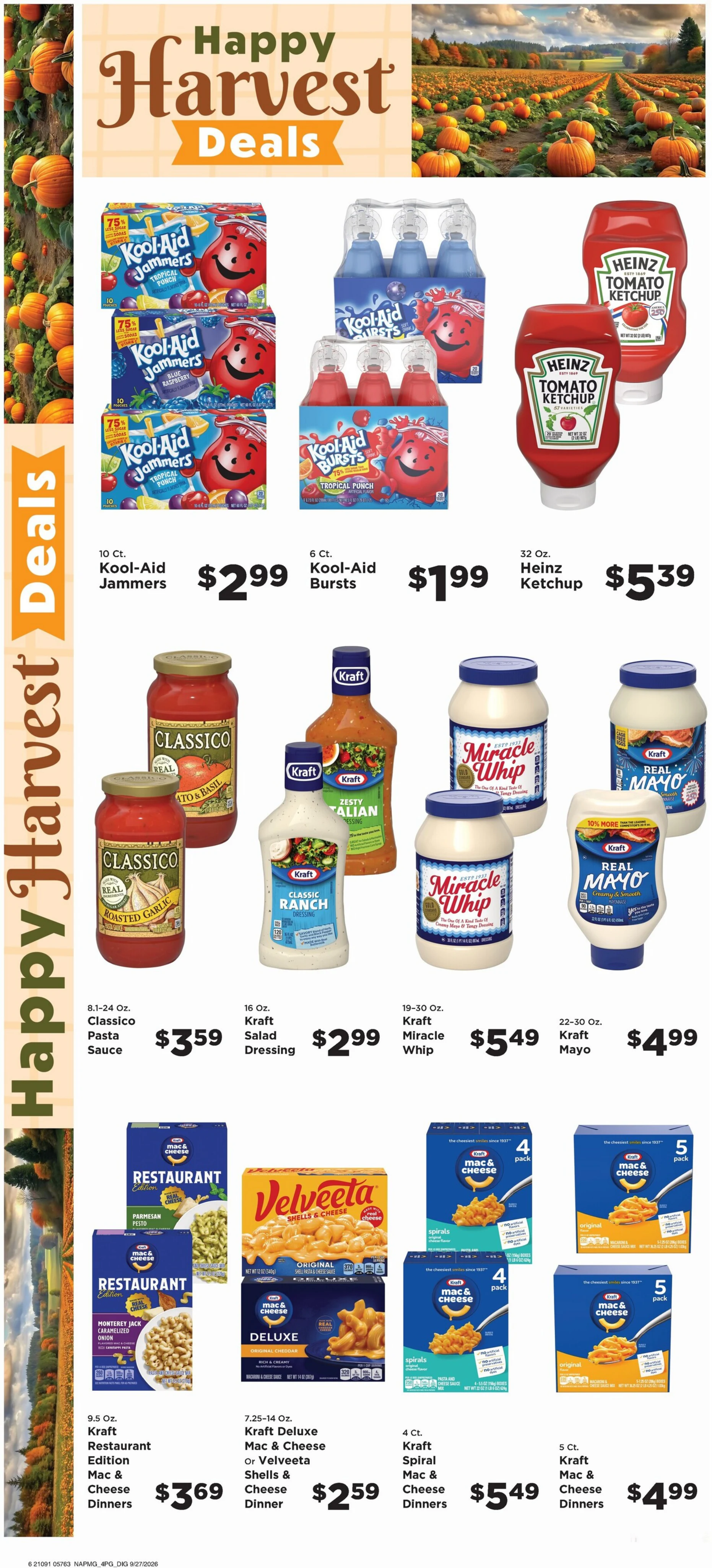 Taylorsville Country Mart Current Ad - Page 6