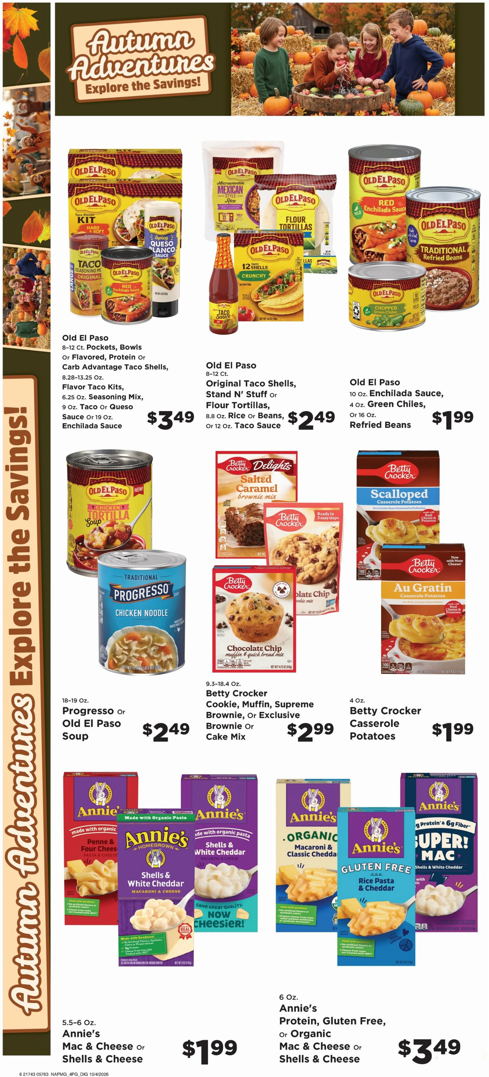 Taylorsville Country Mart Current Ad - Page 6
